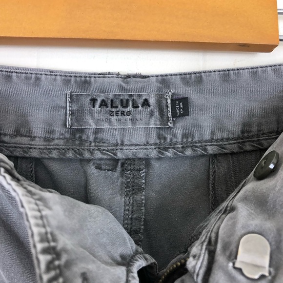Talula Trooper Chino Pants Sz 0 - Picture 5 of 9